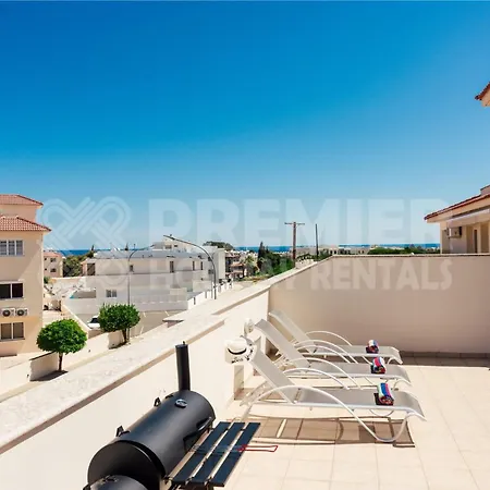2br With Pools - Maketta By Premier Apartment Paralimni