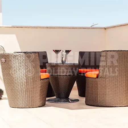 Apartamento Maketta Paralimni