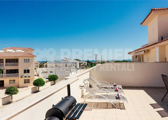 Maketta Apartmán Paralimni