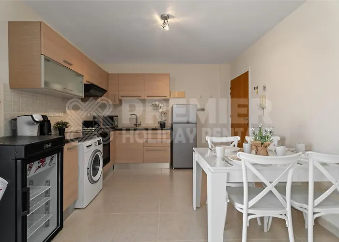 Apartmán Maketta Paralimni