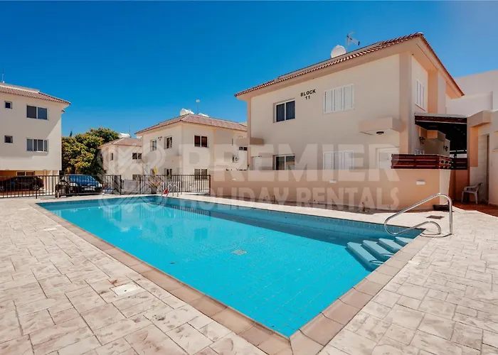 Maketta Apartmán Paralimni