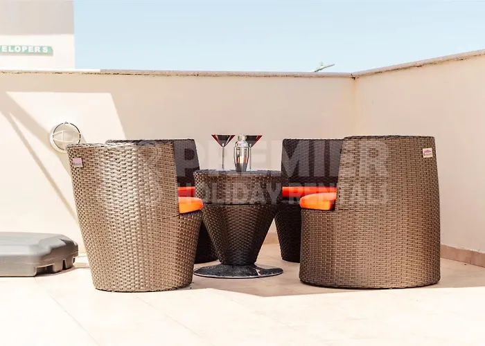 Apartmán Maketta Paralimni